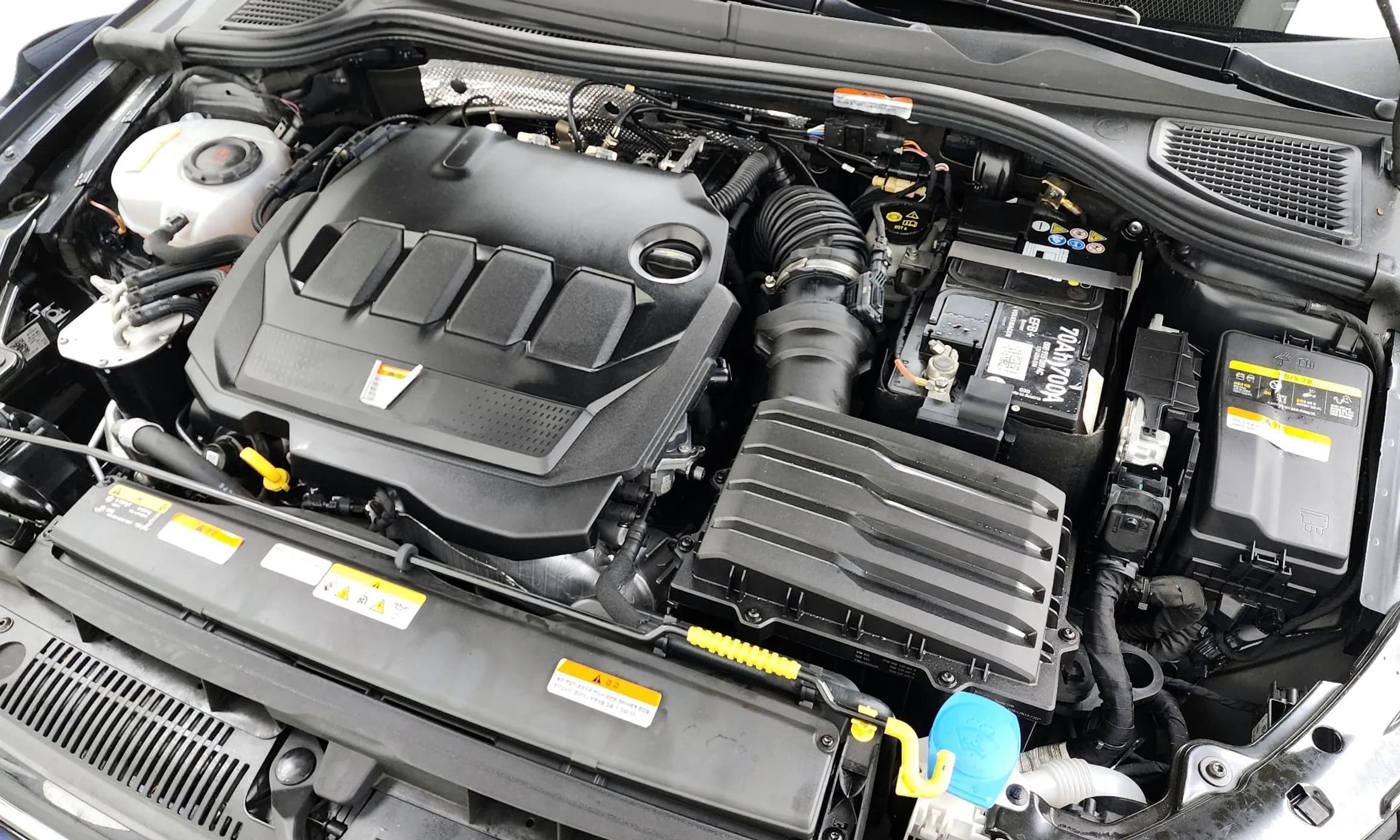 Golf 8th Generation
