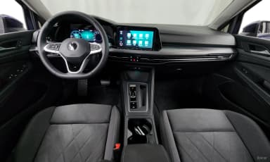 Golf 8th Generation