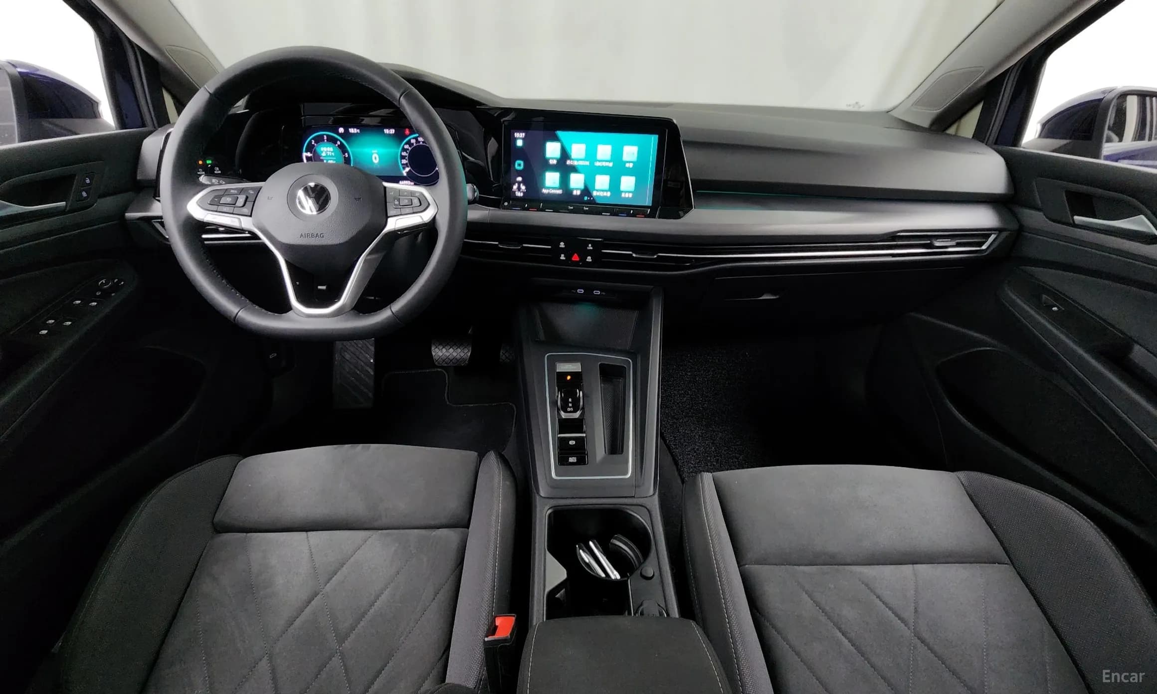 Golf 8th Generation