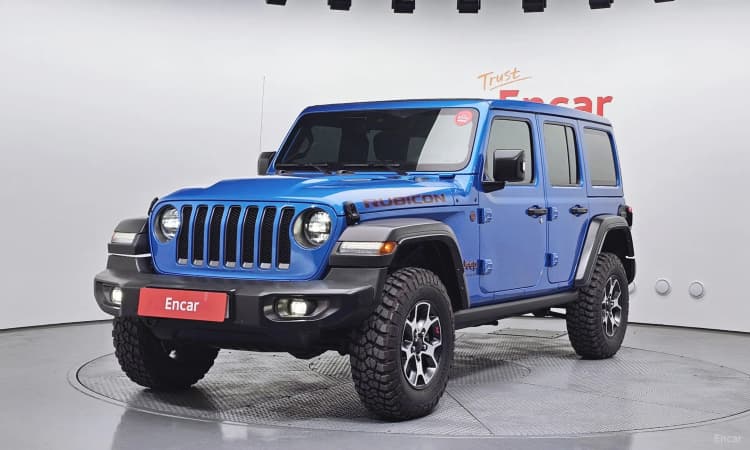 Wrangler (JL)