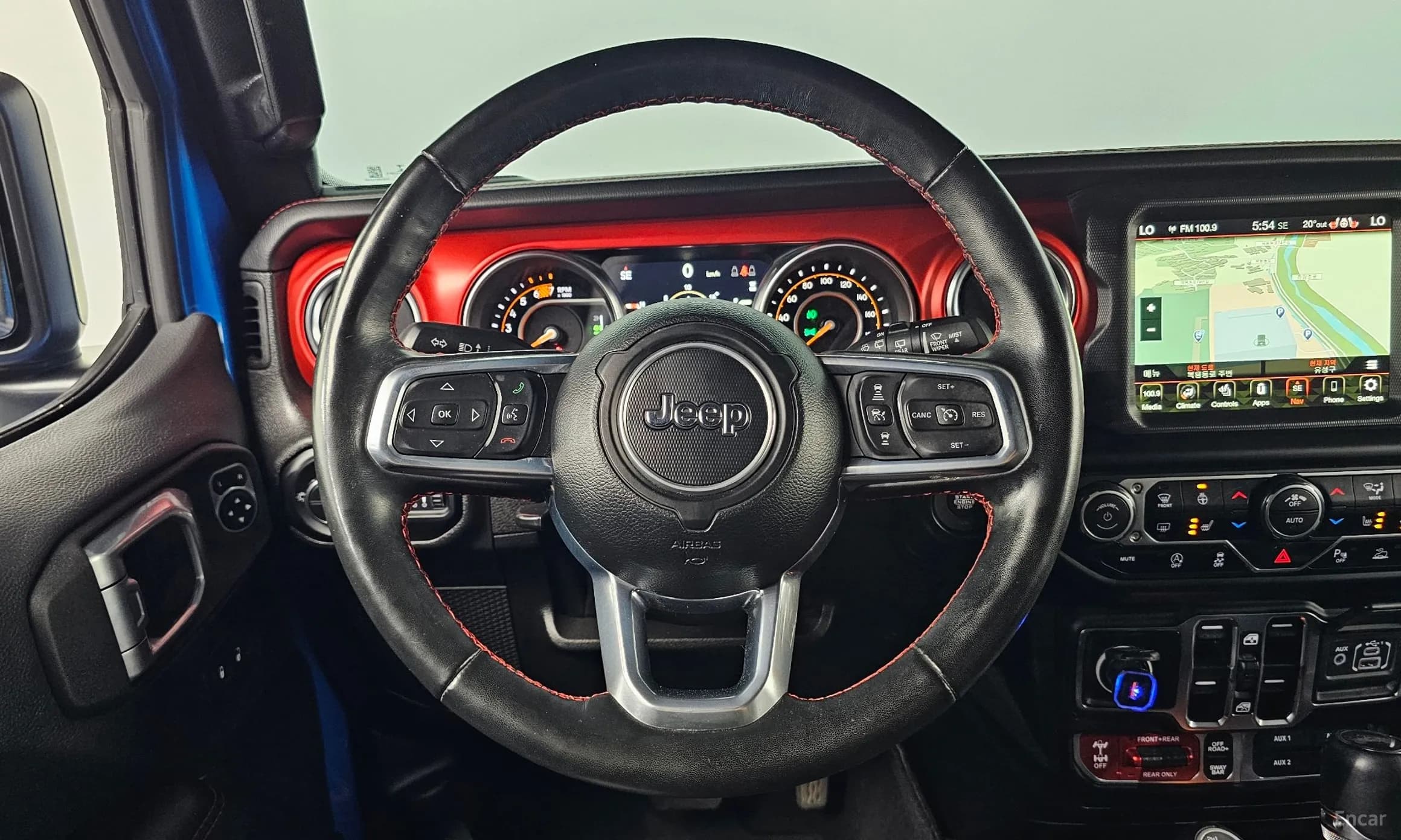 Wrangler (JL)