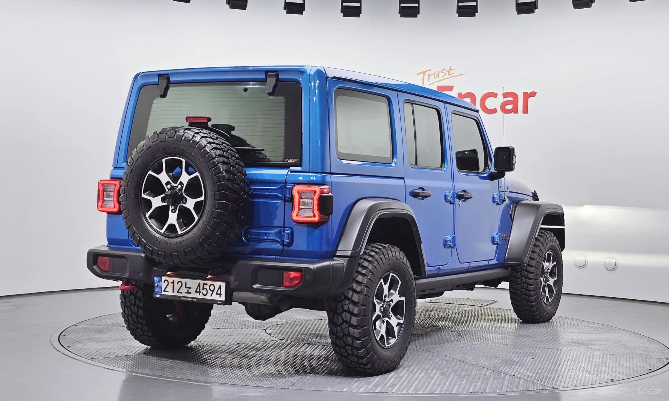 Wrangler (JL)