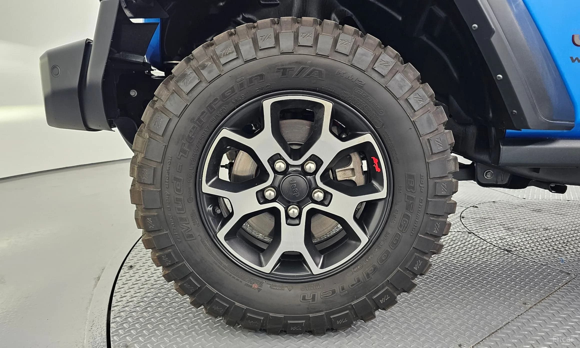 Wrangler (JL)