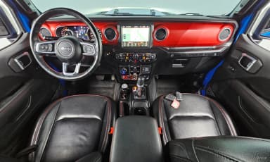 Wrangler (JL)