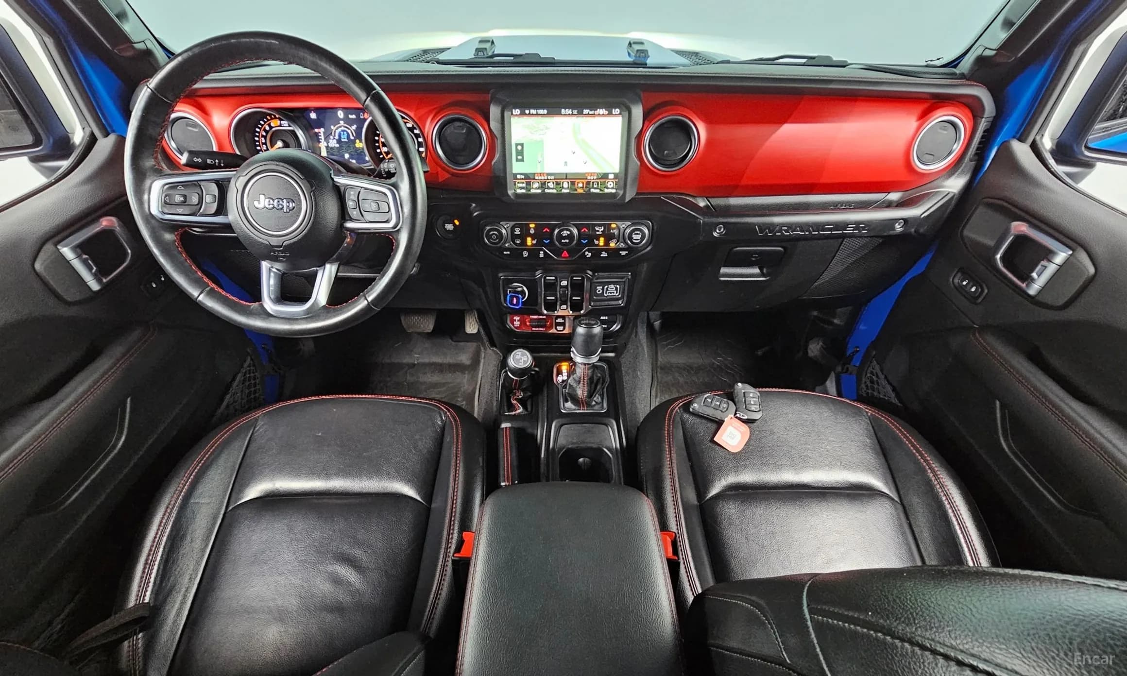 Wrangler (JL)