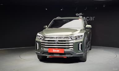 Rexton Sports Khan