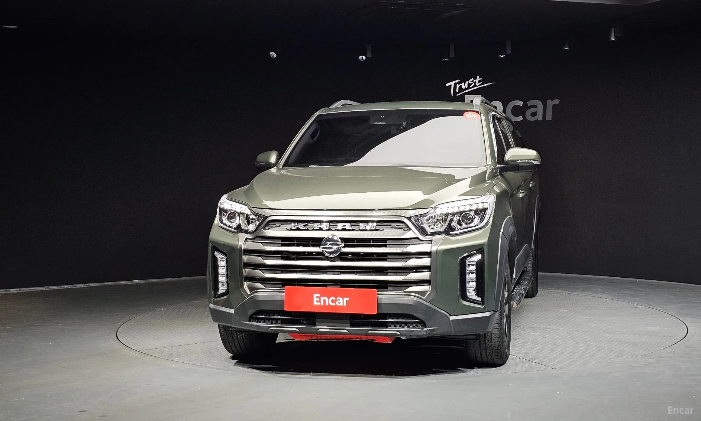 Rexton Sports Khan