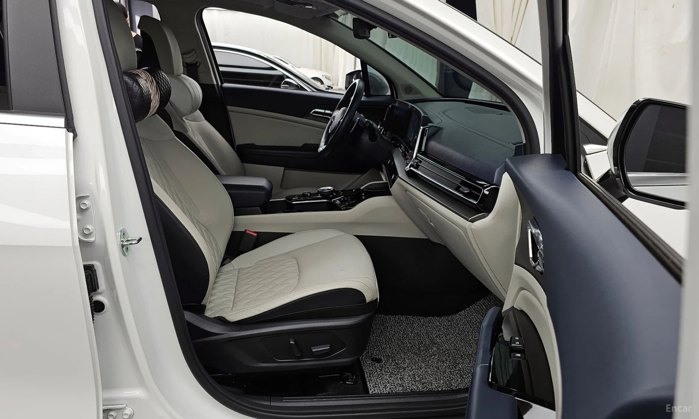 Sportage 5th Generation
