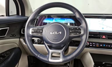 Sportage 5th Generation