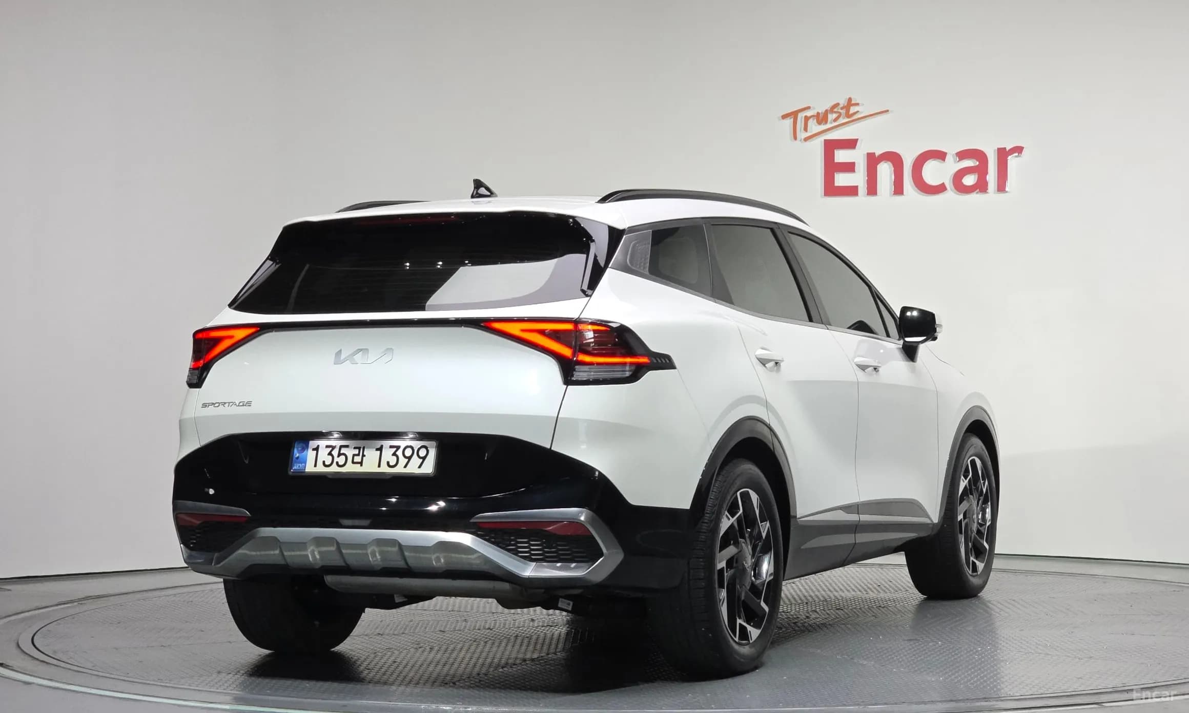 Sportage 5th Generation