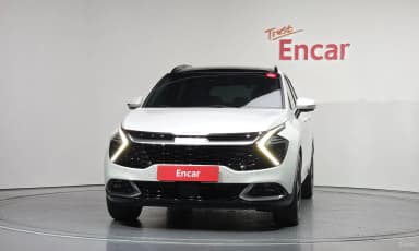 Sportage 5th Generation