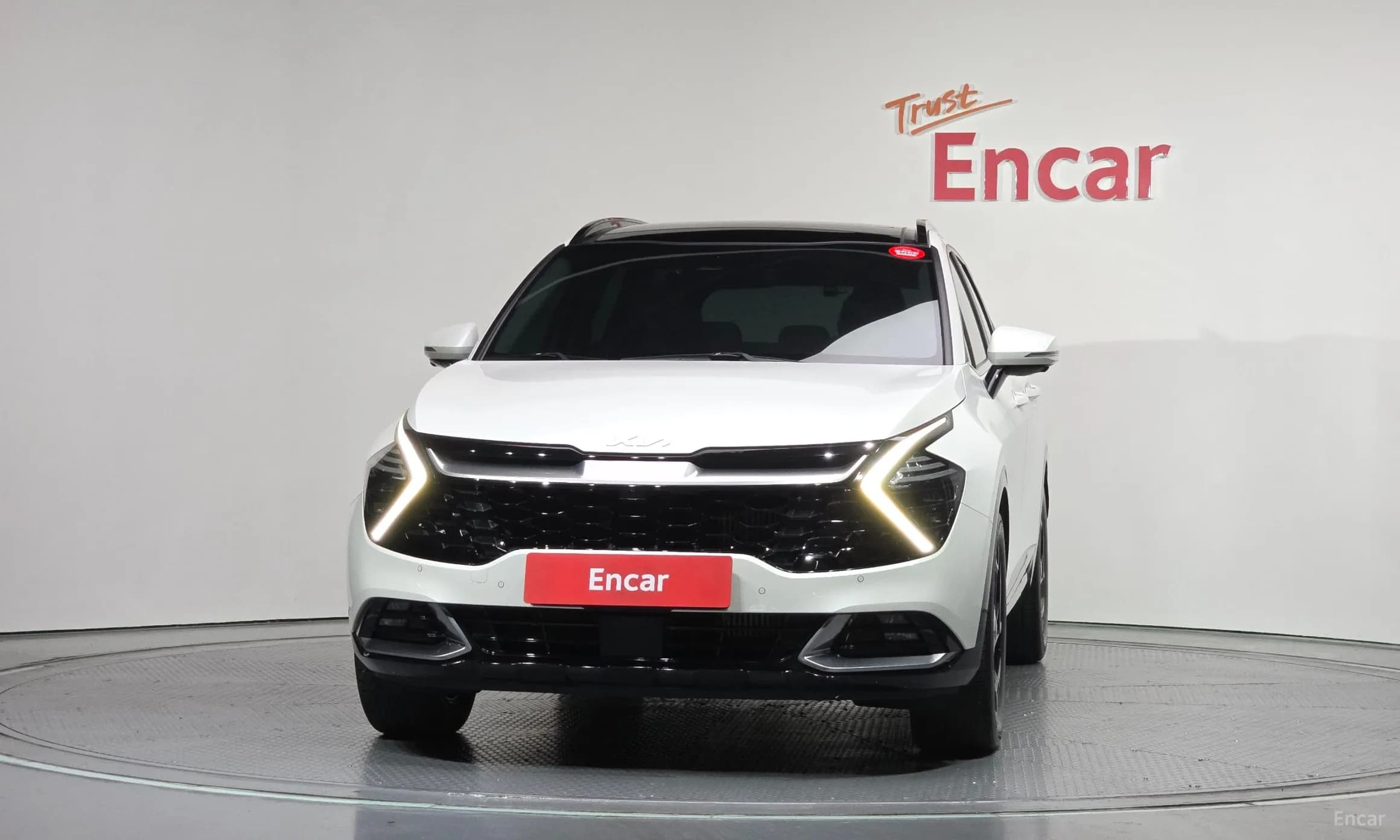 Sportage 5th Generation