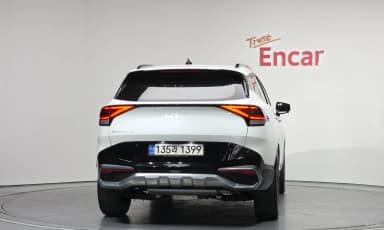 Sportage 5th Generation