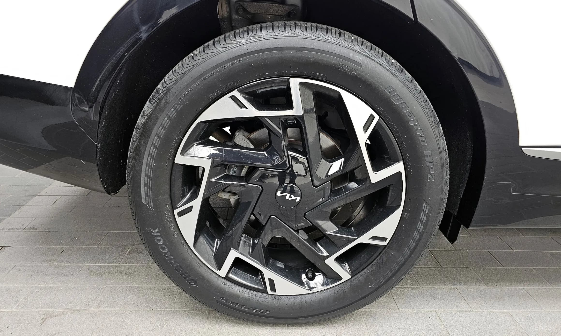 Sportage 5th Generation
