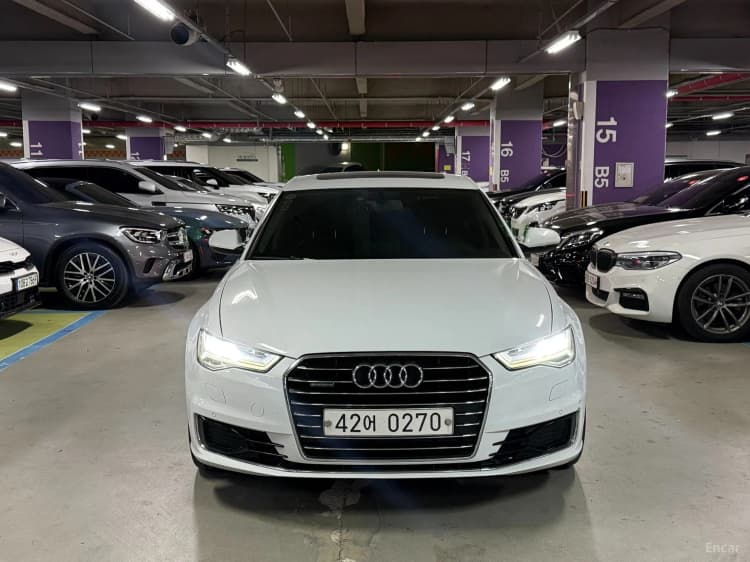 New A6
