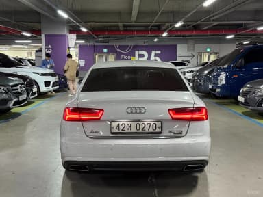 New A6