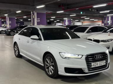 New A6