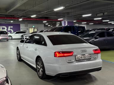 New A6