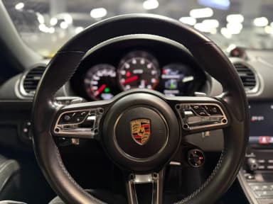 718 Boxster