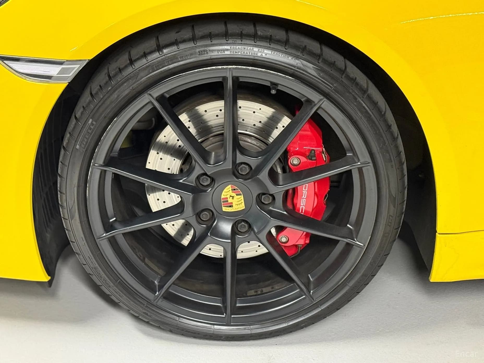 718 Boxster