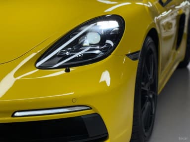 718 Boxster