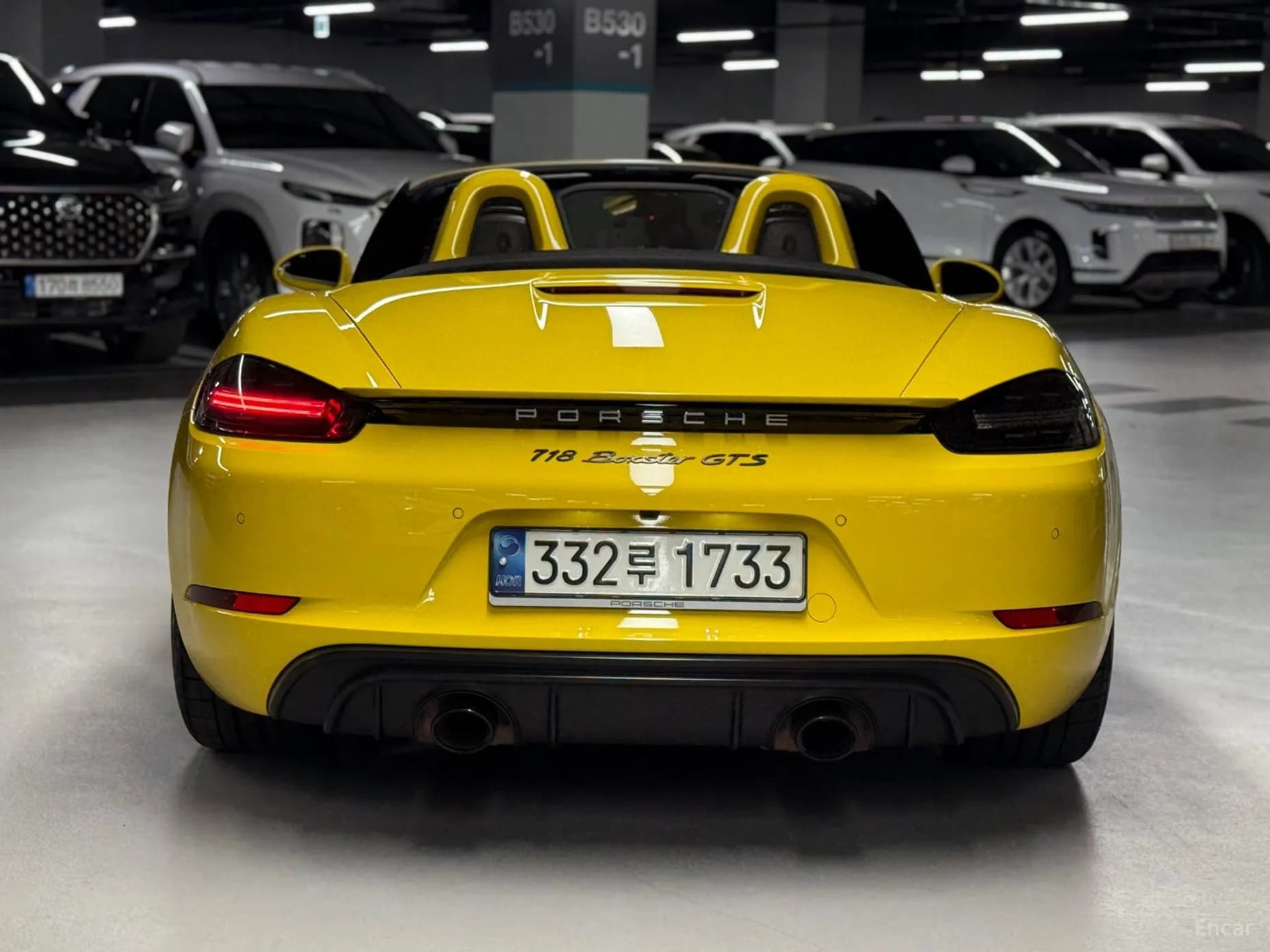 718 Boxster
