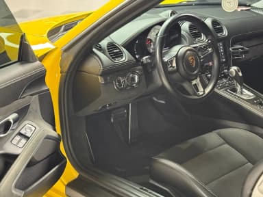 718 Boxster