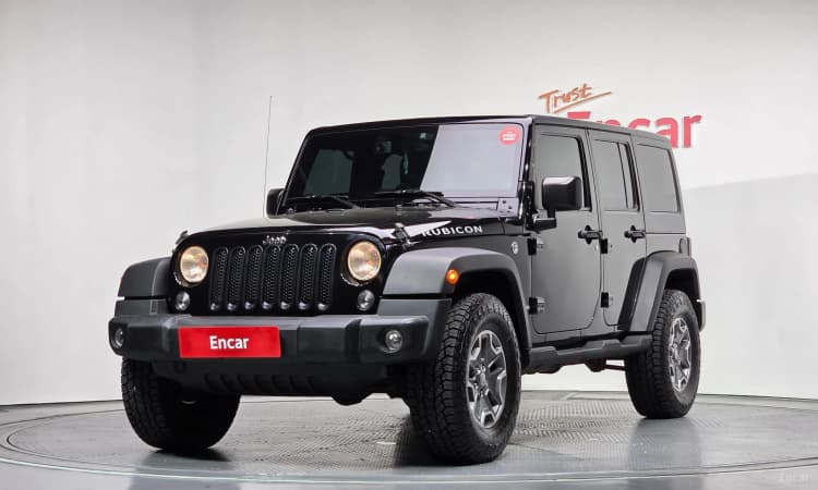 Wrangler (JK)