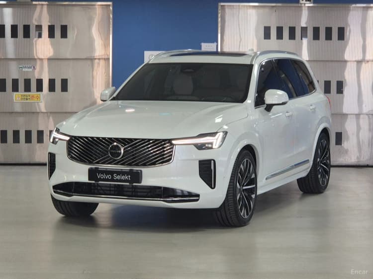 XC90 Gen 2
