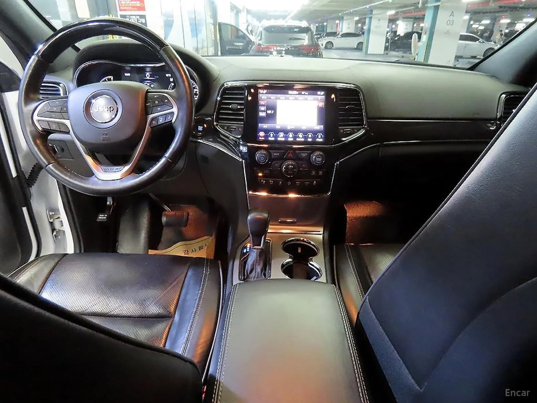 Grand Cherokee