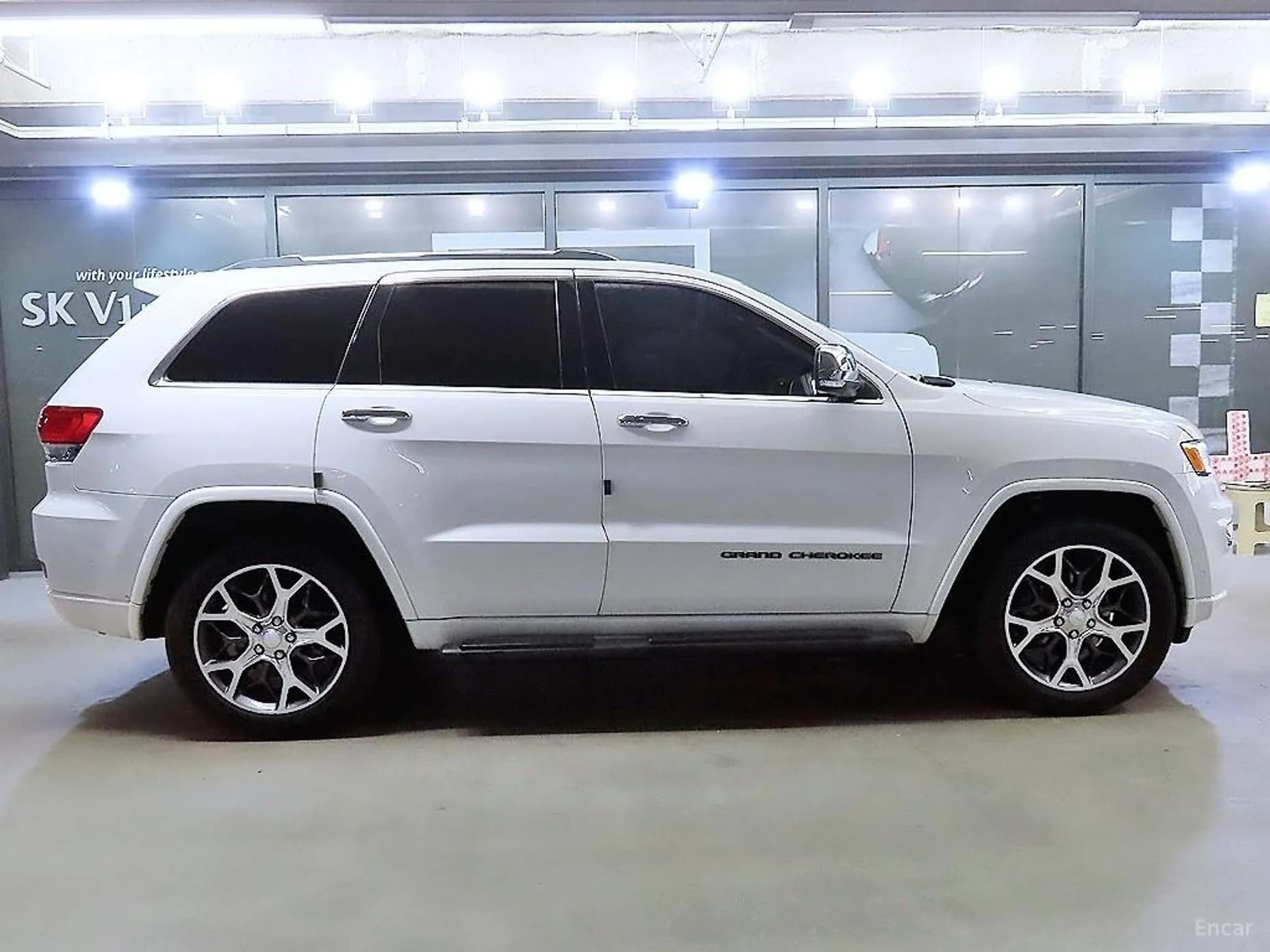 Grand Cherokee