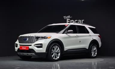 Explorer 6th Generation