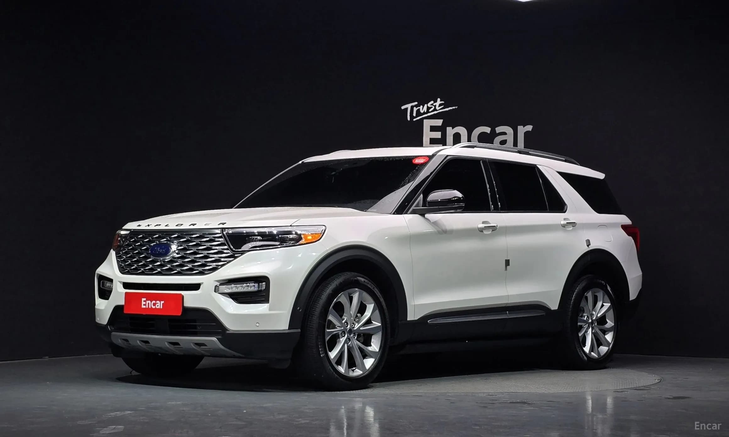 Explorer 6th Generation