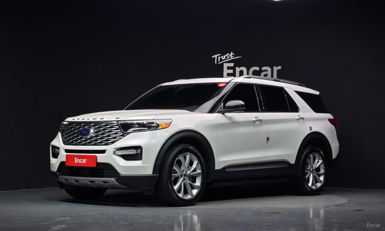 Explorer 6th Generation