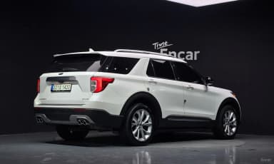 Explorer 6th Generation