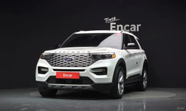 Explorer 6th Generation