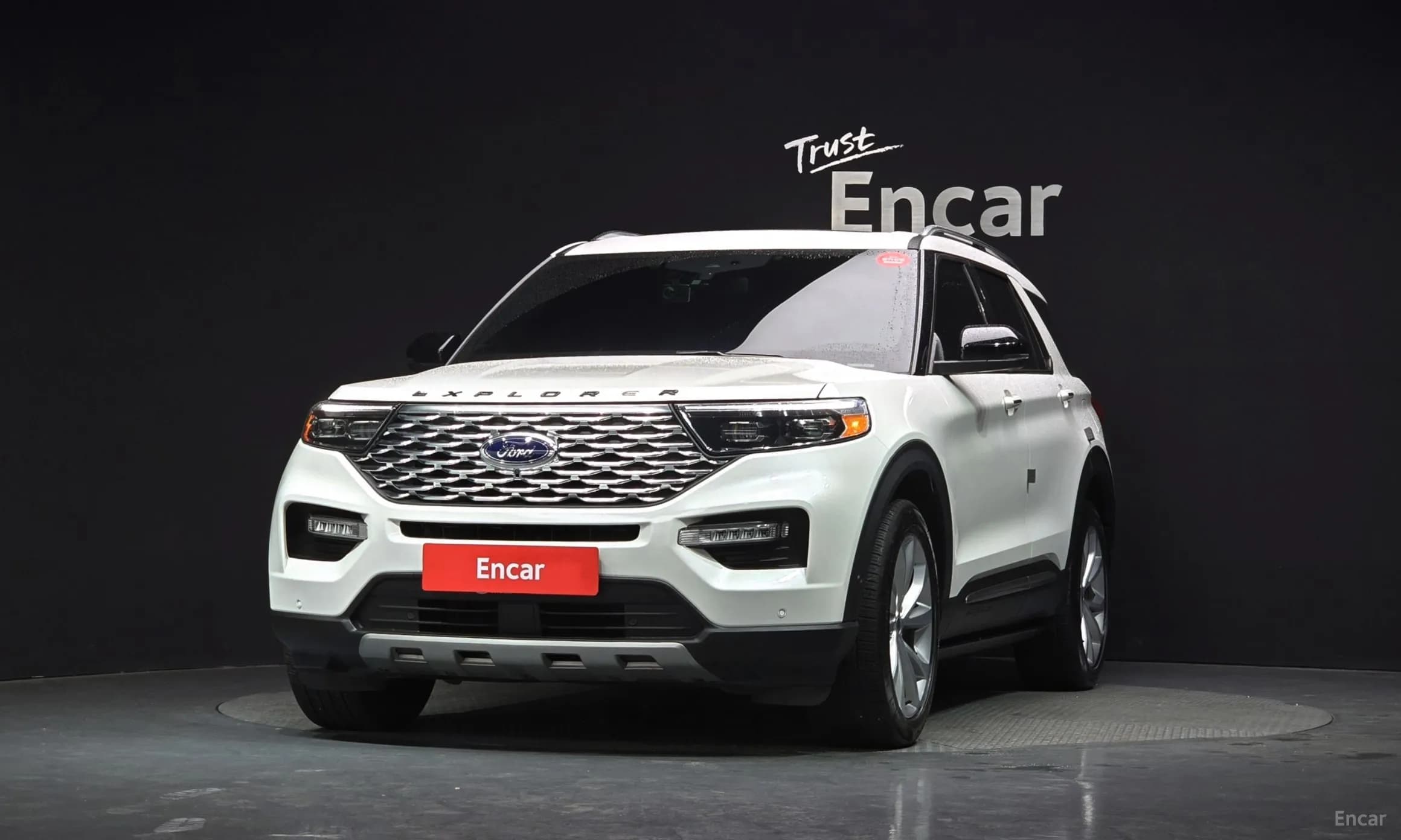 Explorer 6th Generation