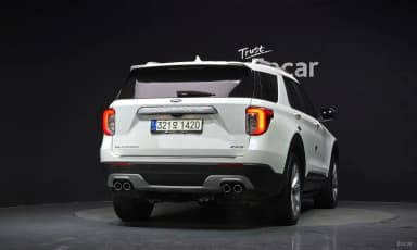 Explorer 6th Generation