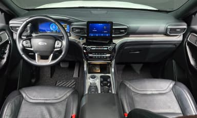 Explorer 6th Generation
