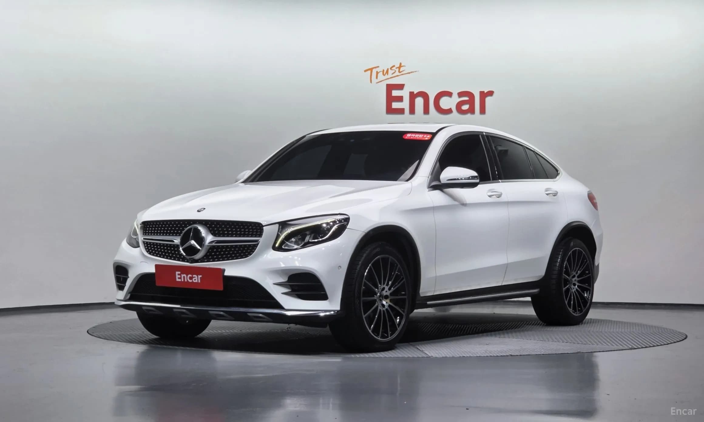 GLC-Class X253