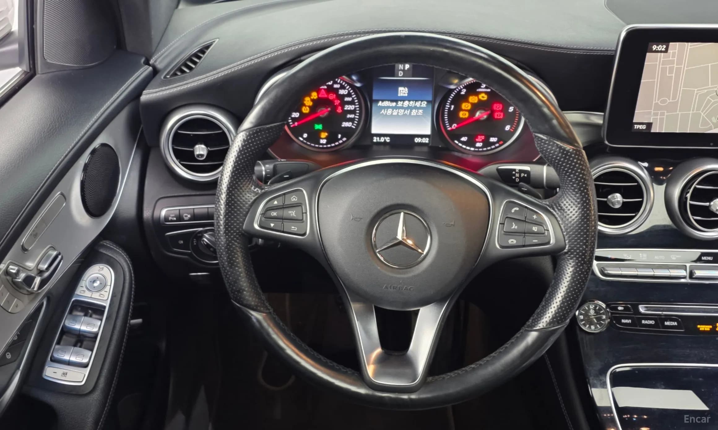GLC-Class X253