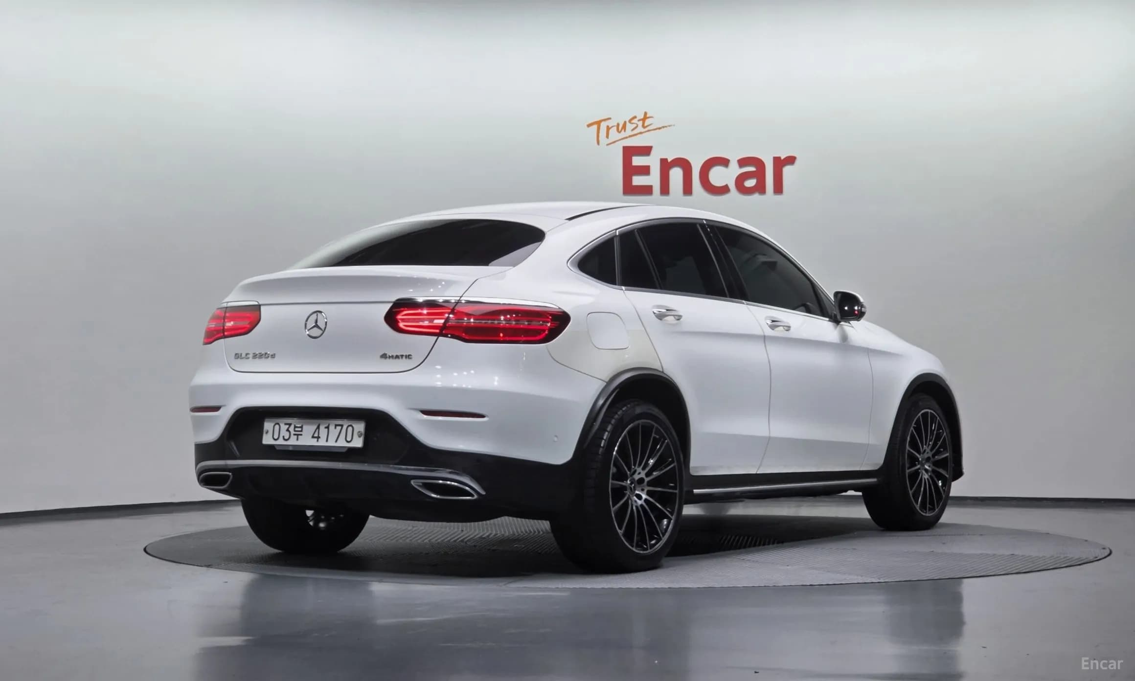 GLC-Class X253