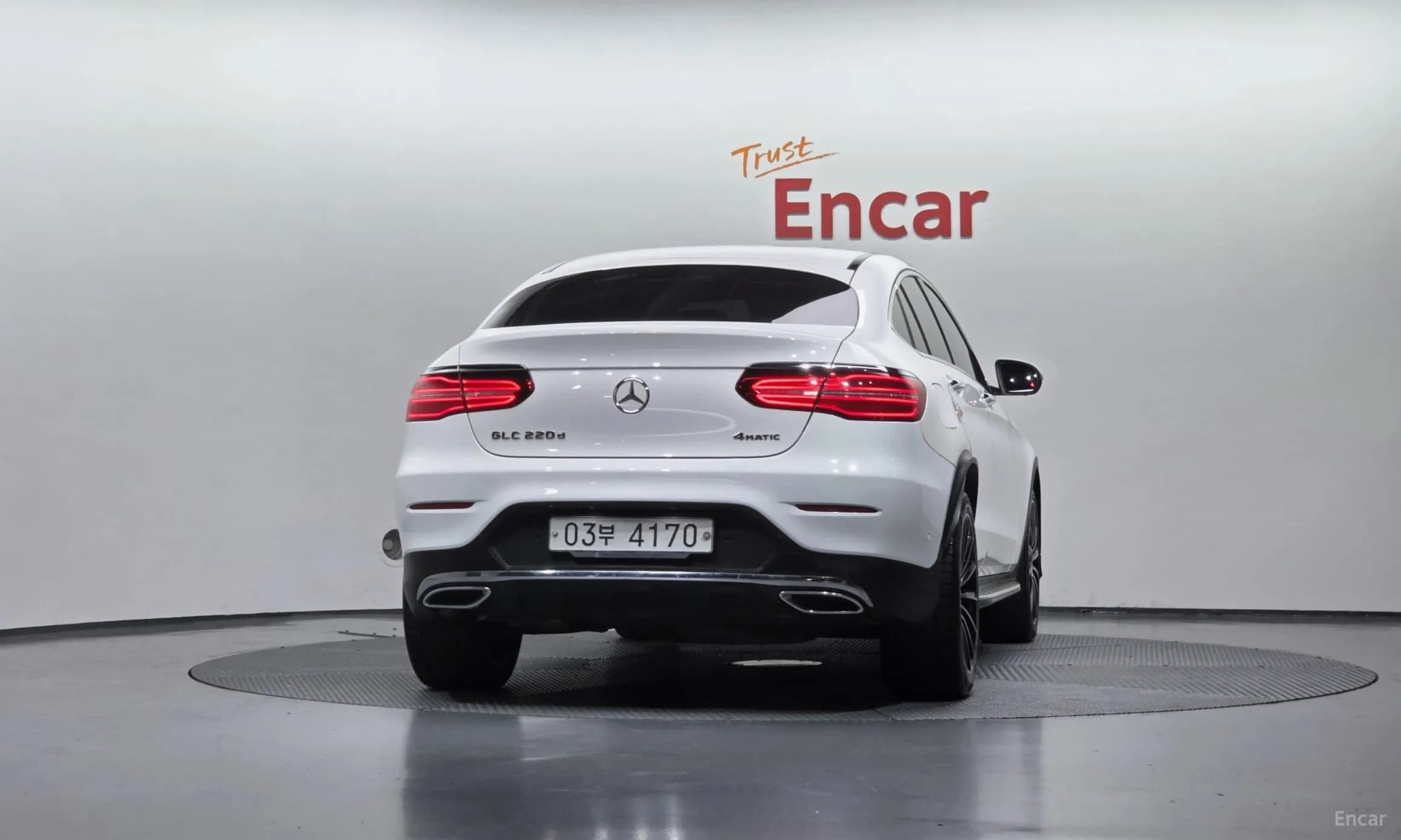 GLC-Class X253