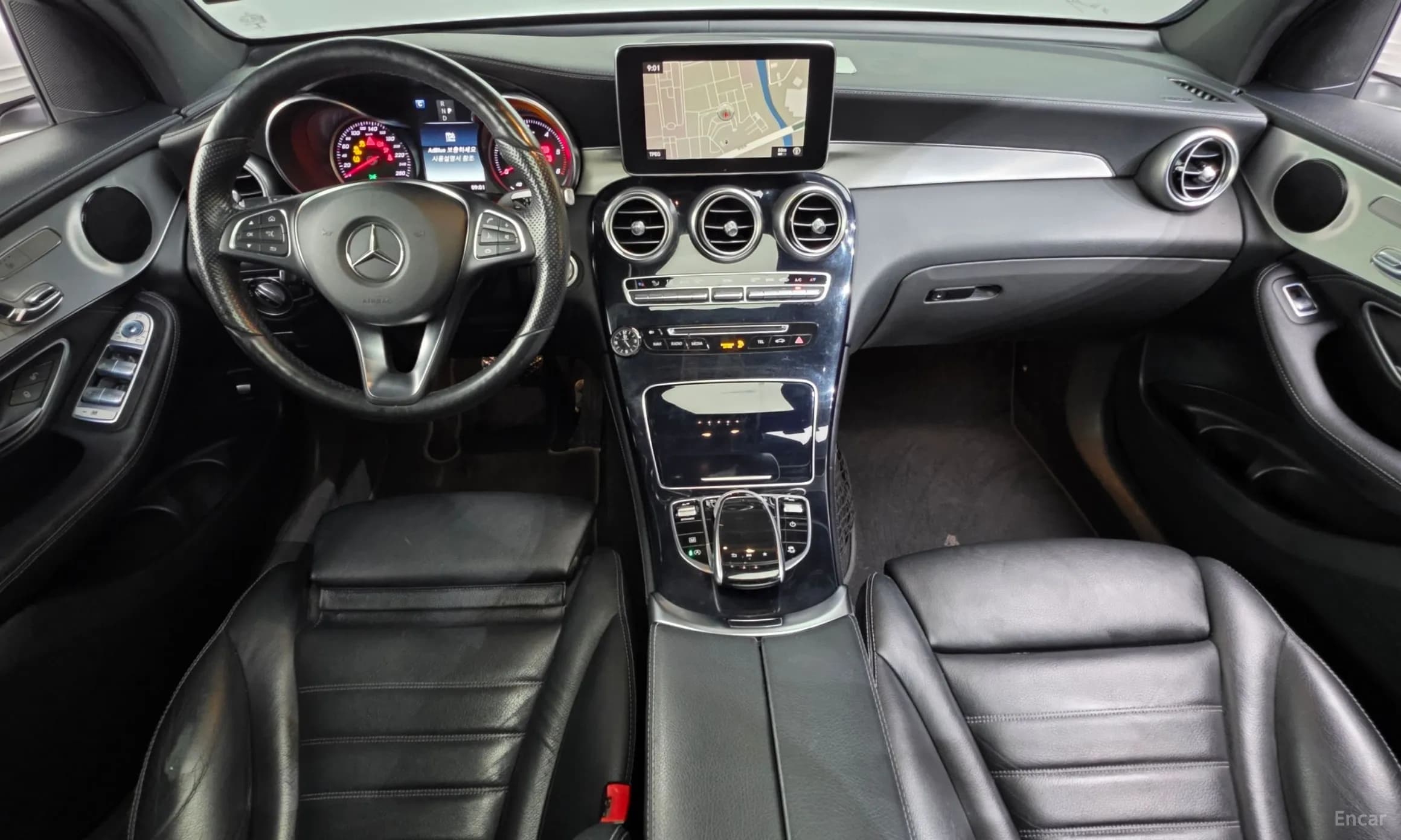 GLC-Class X253