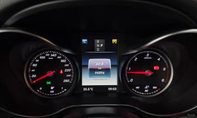 GLC-Class X253