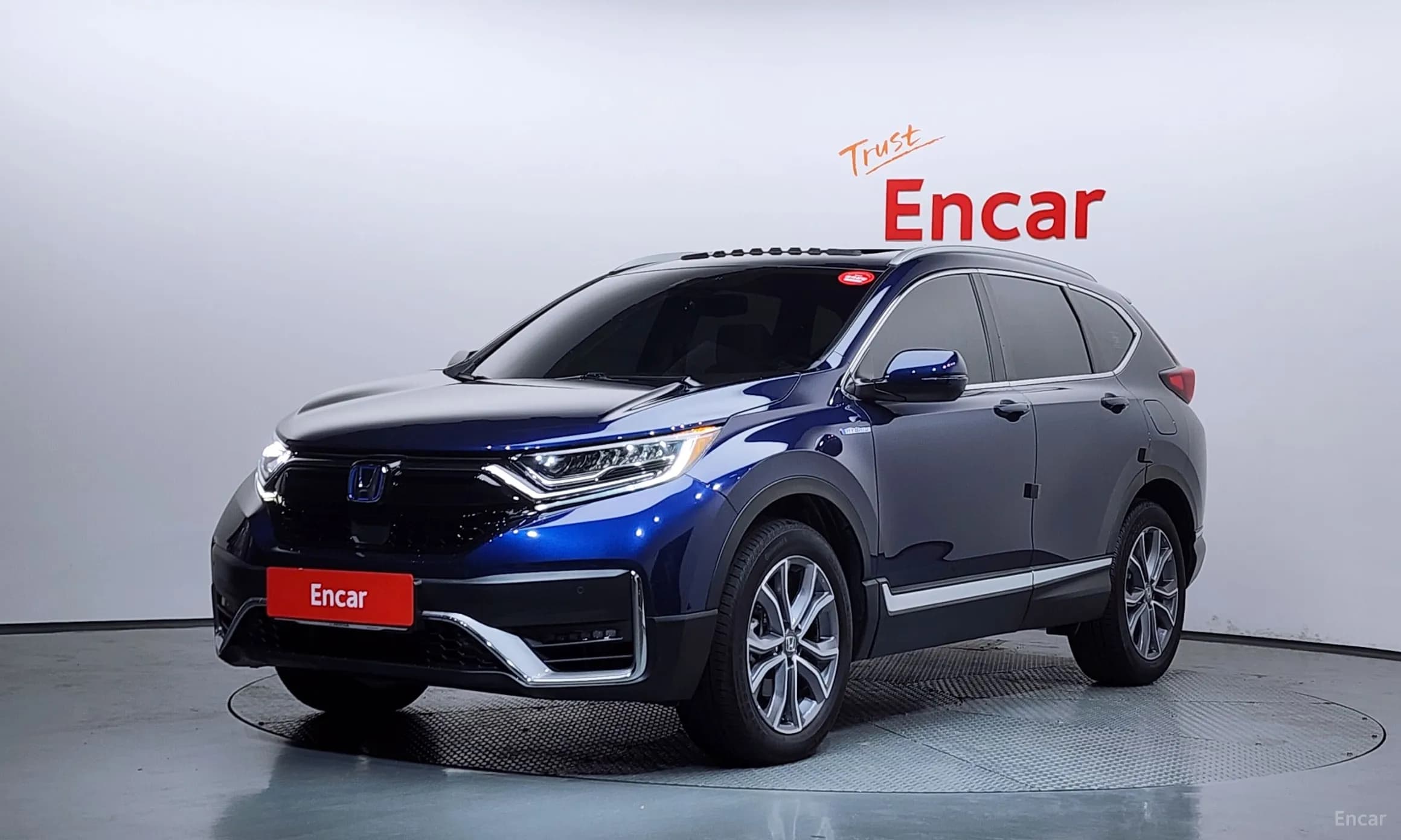 CR-V 5th generation