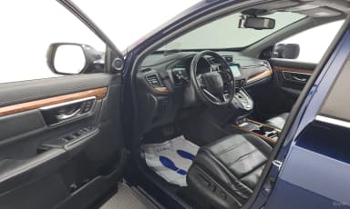 CR-V 5th generation