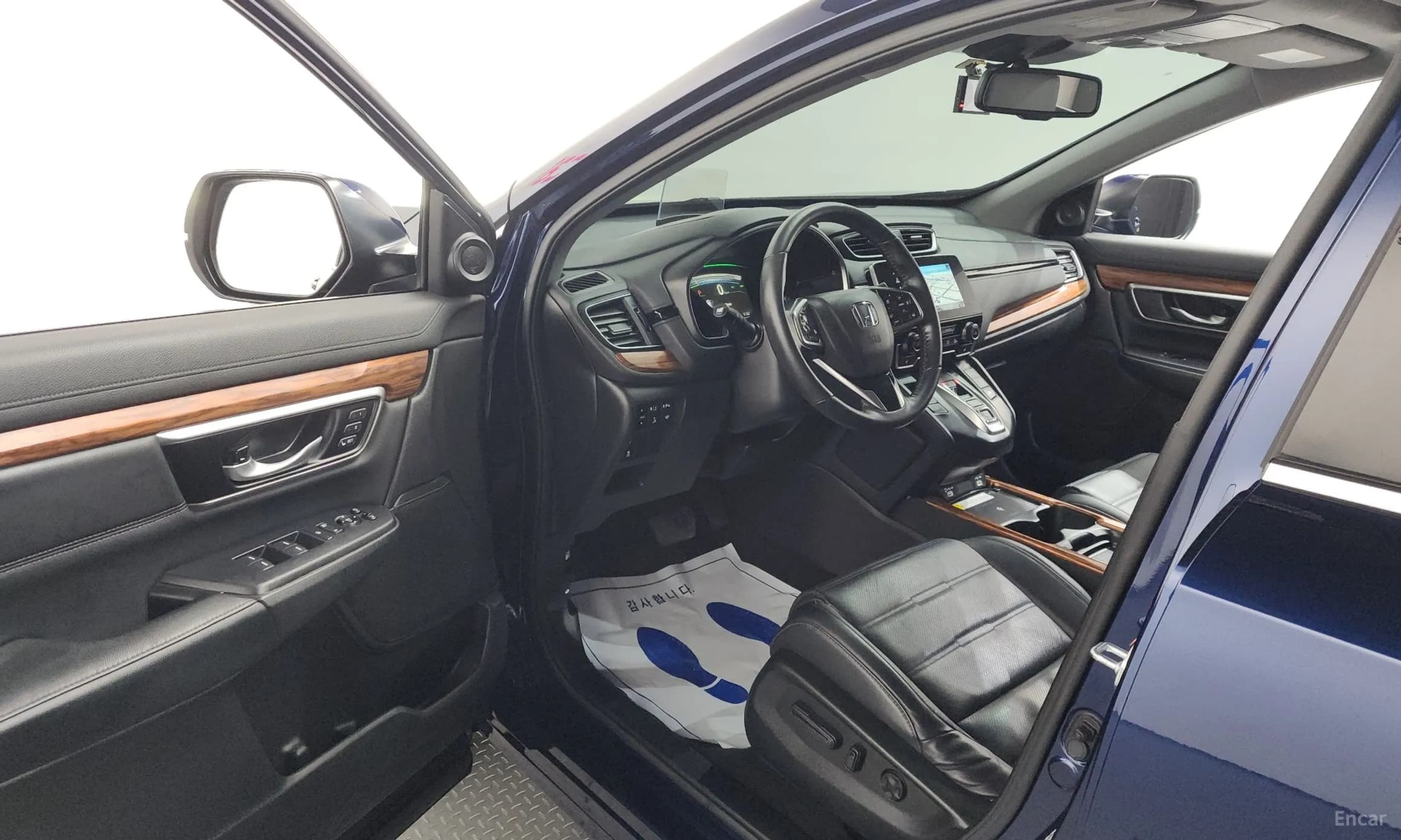 CR-V 5th generation