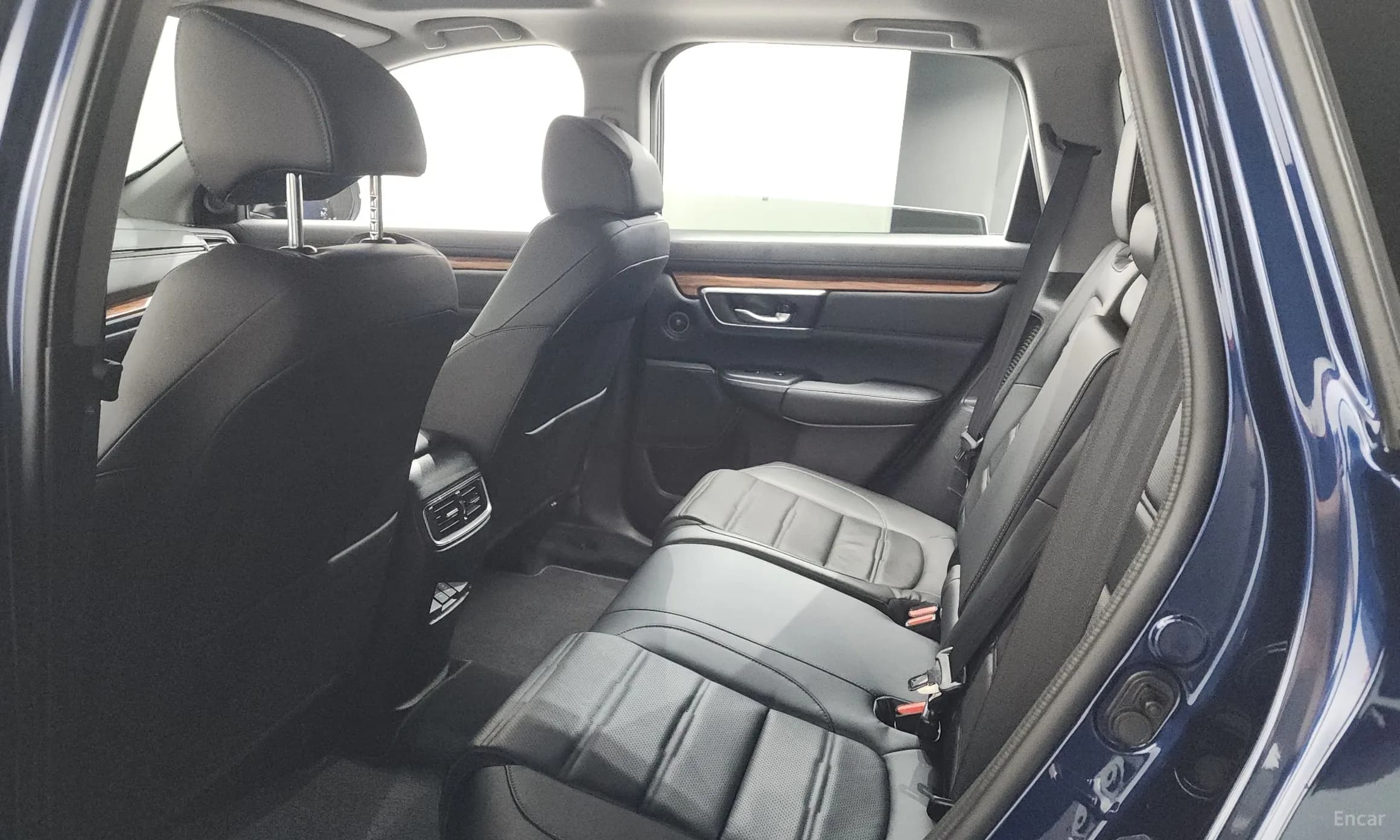 CR-V 5th generation