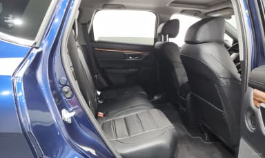 CR-V 5th generation
